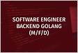 Avenue contratando Software Engineer Backend Pleno Golang